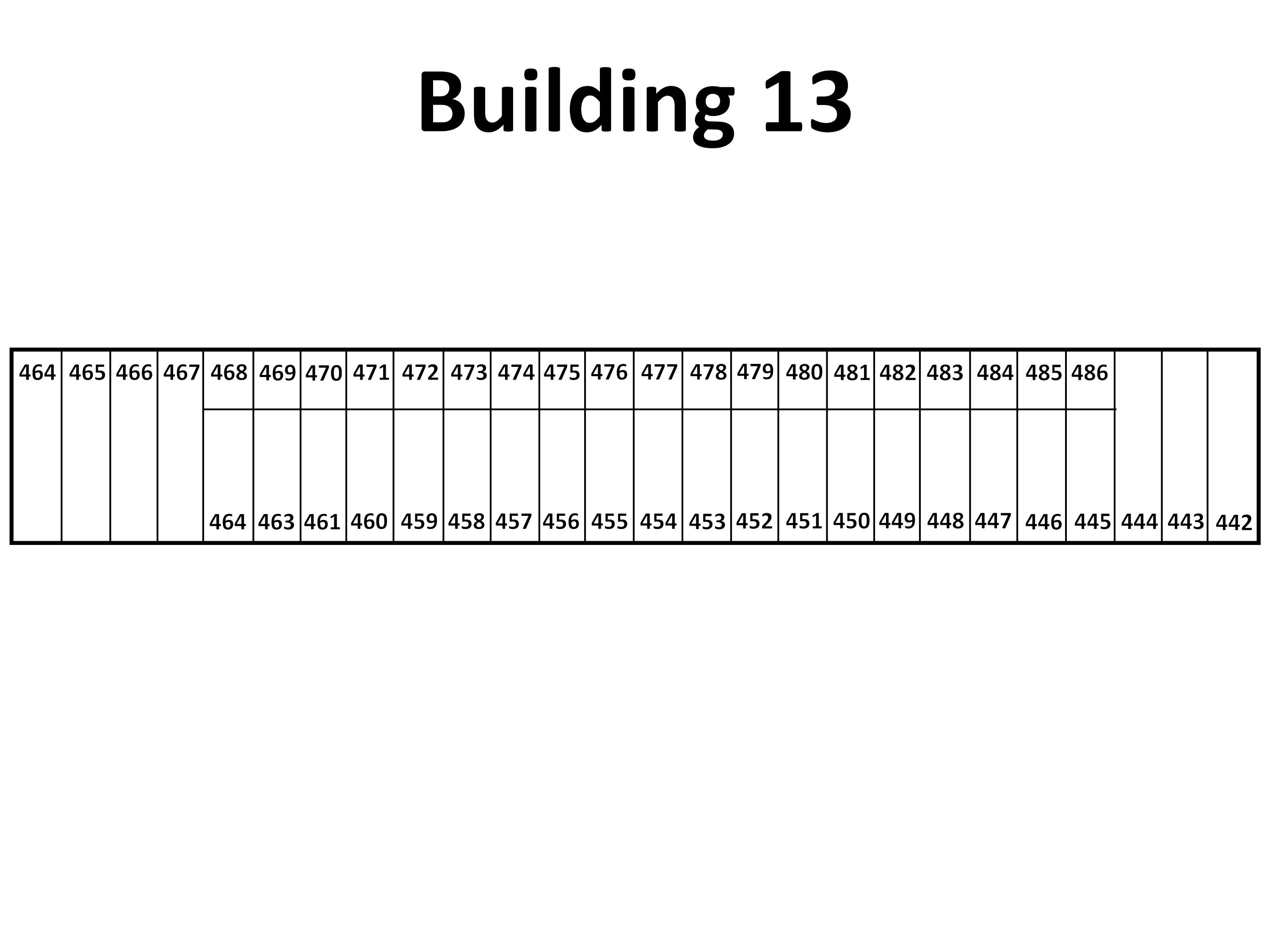 Building 13